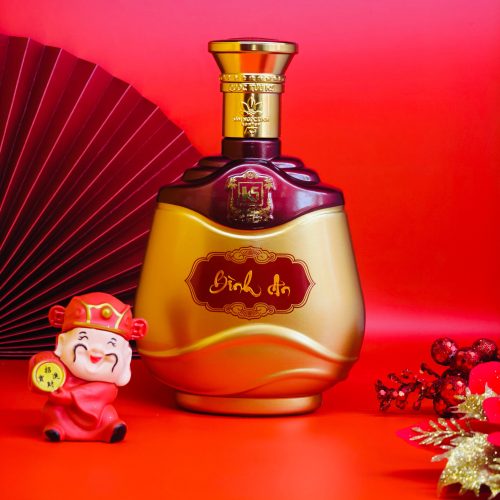 Rượu Sâm Ngọc Linh K5 Bình An - ảnh 2