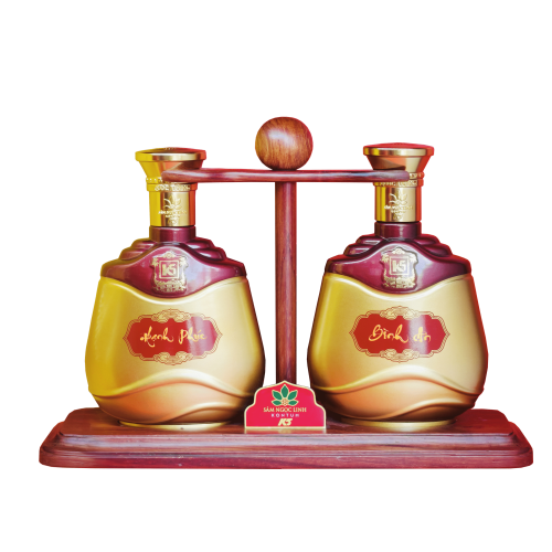 Combo Bình An - Hạnh Phúc - Như Ý - Cát Tường