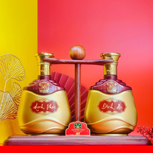 Combo Bình An - Hạnh Phúc - Như Ý - Cát Tường - ảnh 4
