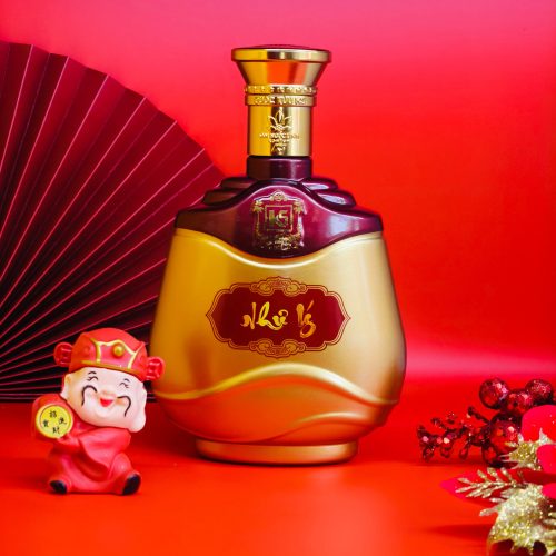 Rượu Sâm Ngọc Linh K5 Như Ý - ảnh 2