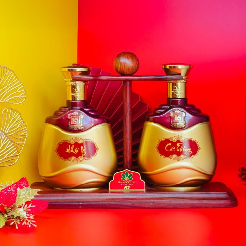 Combo Bình An - Hạnh Phúc - Như Ý - Cát Tường - ảnh 3