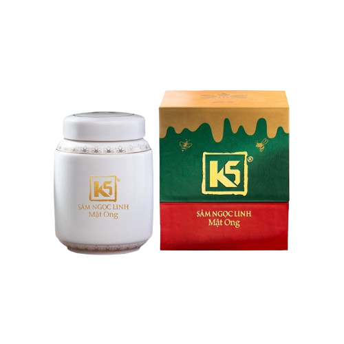 TPBS K5 Sâm Ngọc Linh Mật Ong 100ml