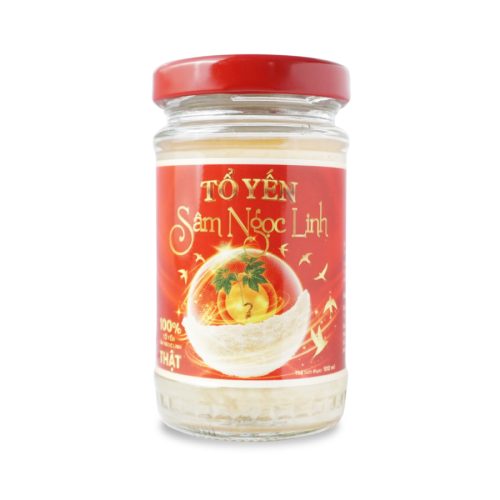 Tổ Yến Sâm Ngọc Linh 100ml – 5 hũ - ảnh 2