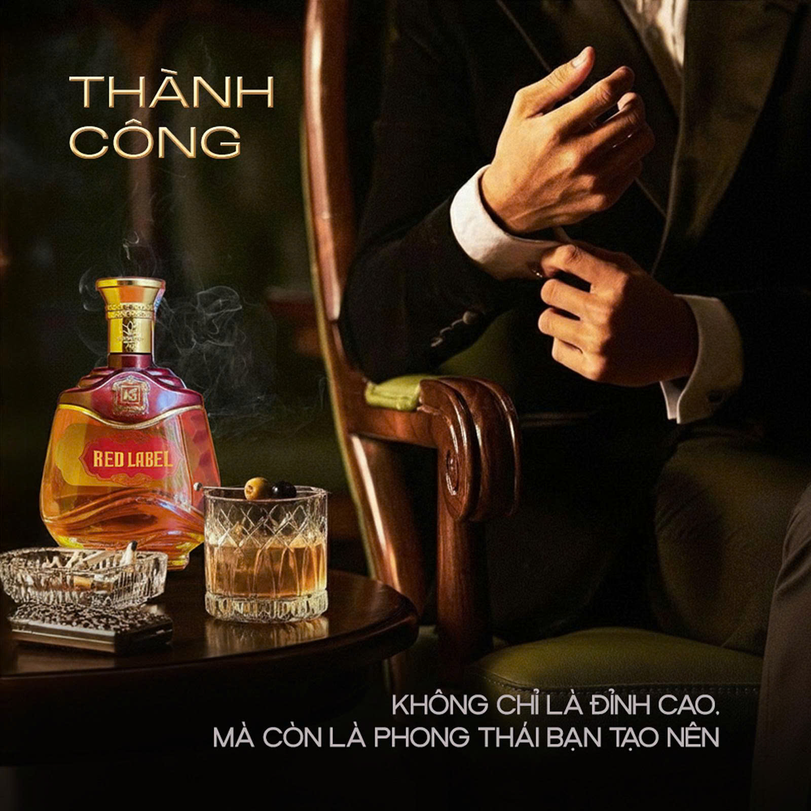 Rượu Sâm Ngọc Linh K5 Red Label - ảnh 2