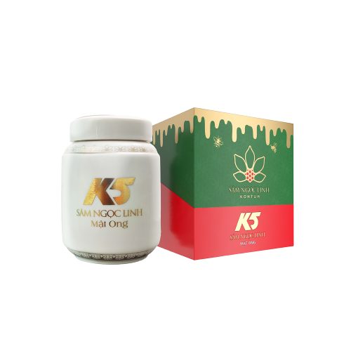 TPBS K5 Sâm Ngọc Linh Mật Ong 250ml - ảnh 4