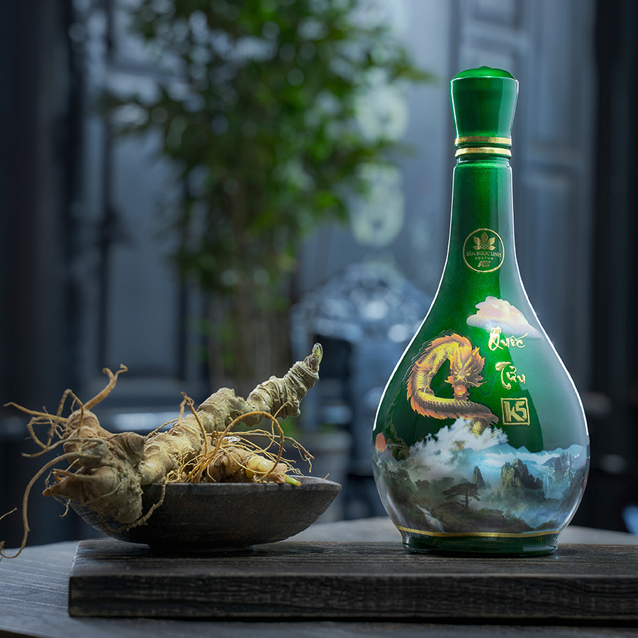 Rượu Quốc Tửu K5 - ảnh 2