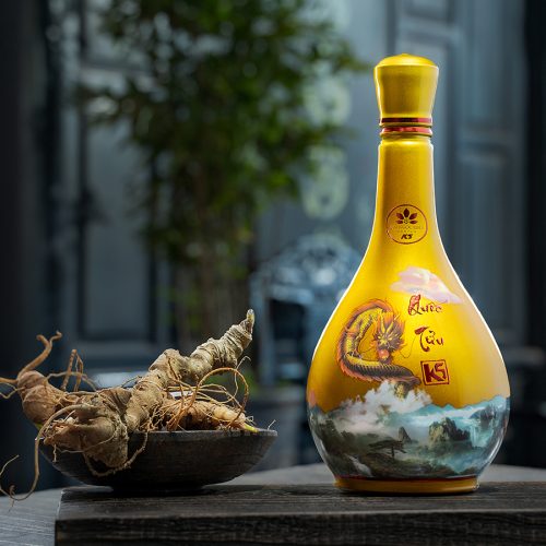 Rượu Quốc Tửu K5 - ảnh 4