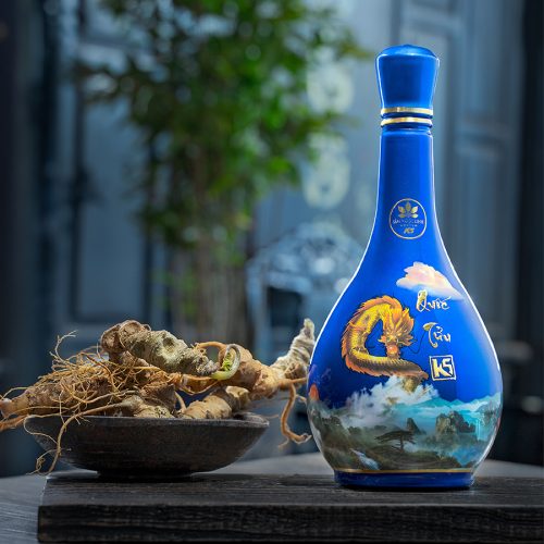 Rượu Quốc Tửu K5 - ảnh 5