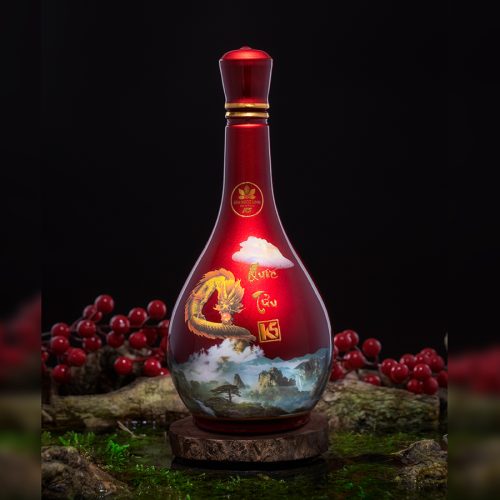 Rượu Quốc Tửu K5 - ảnh 6
